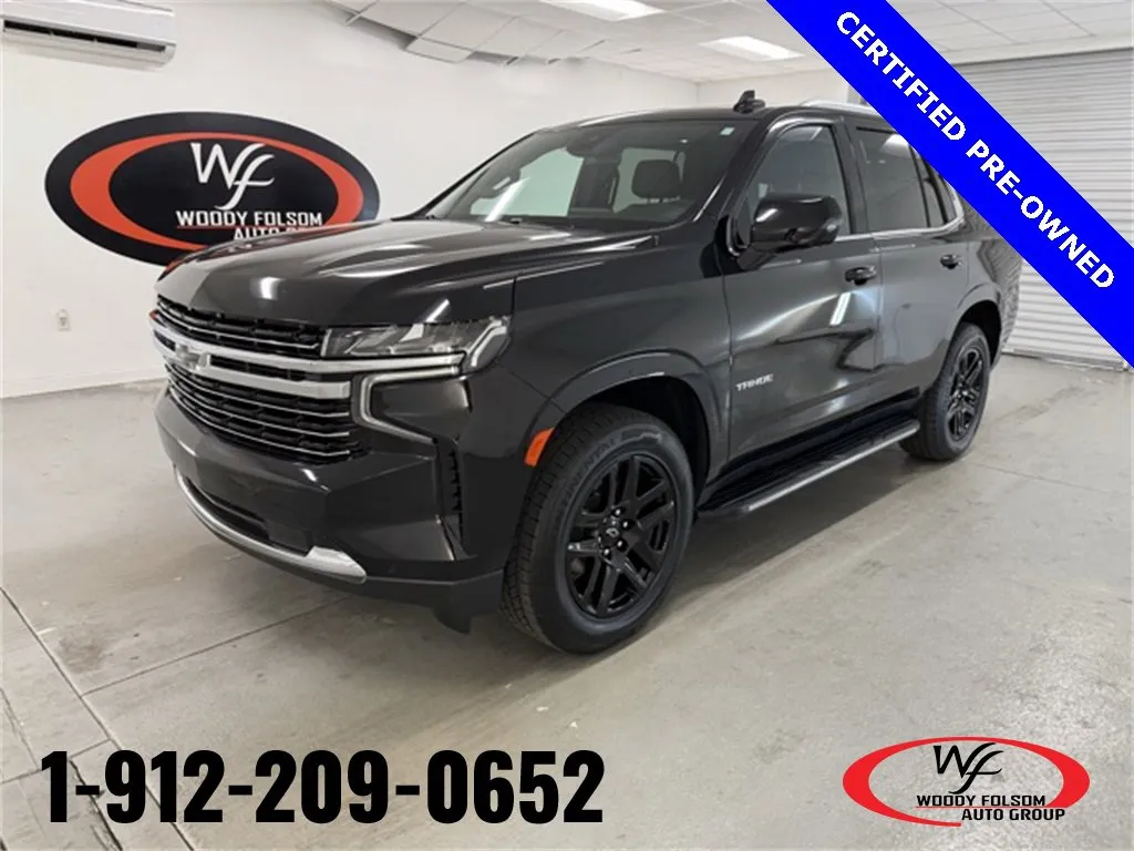 2023 Chevrolet Tahoe LT for sale in Baxley, GA