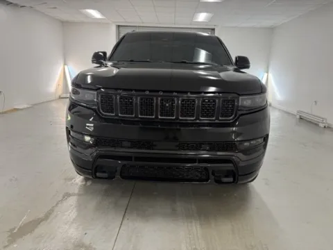 Photos of 2022 Jeep Grand Wagoneer Series II Obsidian for sale in Baxley, GA at Woody Folsom Chevrolet GMC