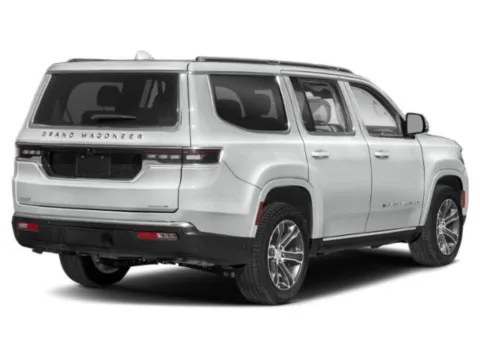 Photos of 2022 Jeep Grand Wagoneer Series II Obsidian for sale in Baxley, GA at Woody Folsom Chevrolet GMC