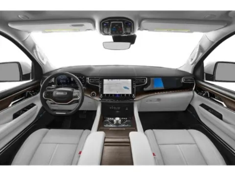 More photos of 2022 Jeep Grand Wagoneer Series II Obsidian at Woody Folsom Chevrolet GMC, GA