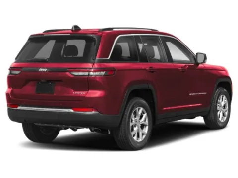Another view of 2022 Jeep Grand Cherokee Limited for sale in Baxley, GA at Woody Folsom Chevrolet GMC