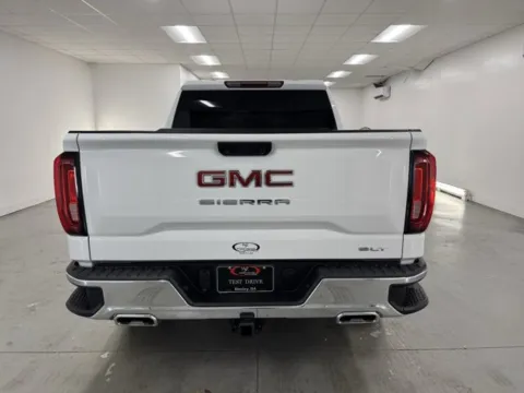More photos of 2023 GMC Sierra 1500 SLT at Woody Folsom Chevrolet GMC, GA