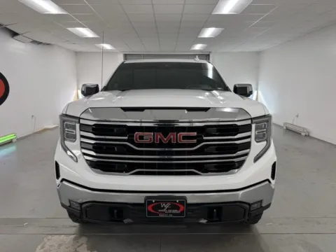 Photos of 2023 GMC Sierra 1500 SLT for sale in Baxley, GA at Woody Folsom Chevrolet GMC