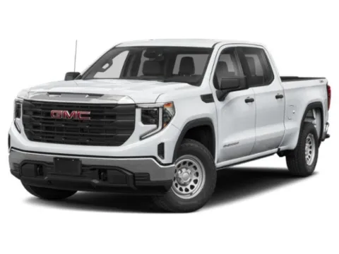 White 2023 GMC Sierra 1500 SLT for sale in Baxley, GA