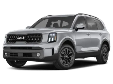Gray 2023 Kia Telluride SX Prestige X-Pro for sale in Baxley, GA