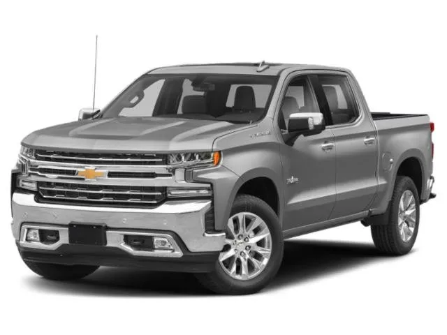 2021 Chevrolet Silverado 1500 LTZ for sale in Baxley, GA