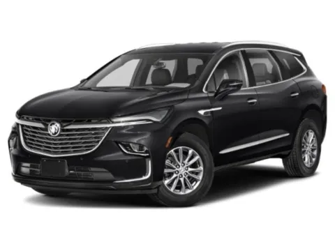 Photos of 2022 Buick Enclave Essence for sale in Baxley, GA at Woody Folsom Chevrolet GMC