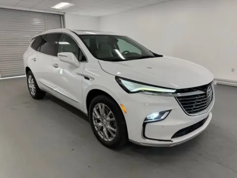 Another view of 2022 Buick Enclave Essence for sale in Baxley, GA at Woody Folsom Chevrolet GMC