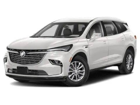 White 2022 Buick Enclave Essence for sale in Baxley, GA