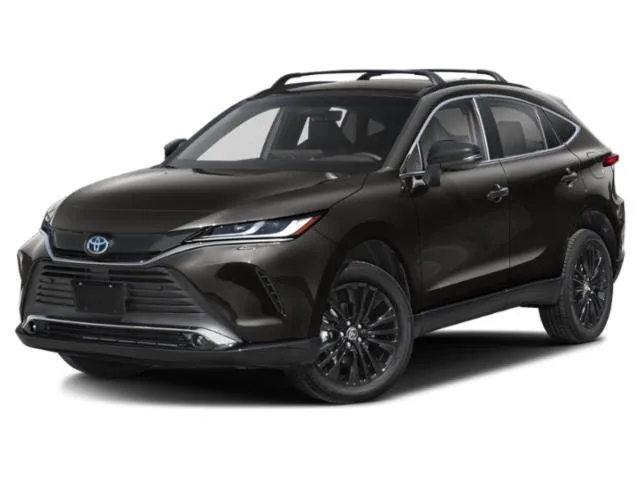 White 2023 Toyota Venza Nightshade for sale in Baxley, GA