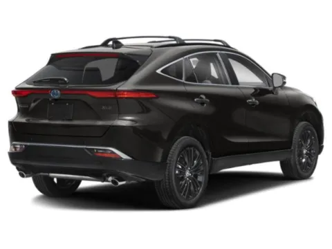 Photos of 2023 Toyota Venza Nightshade for sale in Baxley, GA at Woody Folsom Chevrolet GMC