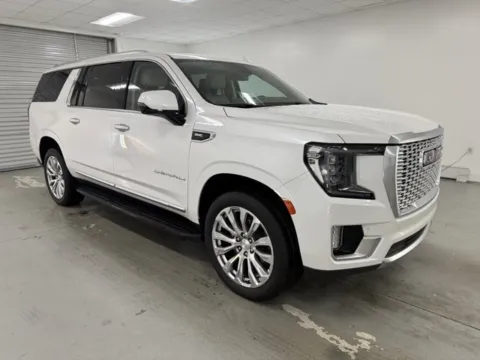 Another view of 2023 GMC Yukon XL Denali for sale in Baxley, GA at Woody Folsom Chevrolet GMC