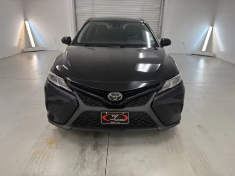 Photos of 2019 Toyota Camry SE for sale in Baxley, GA at Woody Folsom Chevrolet GMC