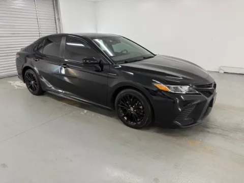 Another view of 2019 Toyota Camry SE for sale in Baxley, GA at Woody Folsom Chevrolet GMC