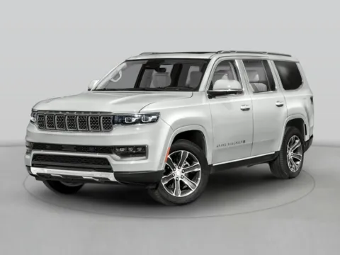 Black 2024 Jeep Grand Wagoneer Series II Obsidian for sale in Baxley, GA