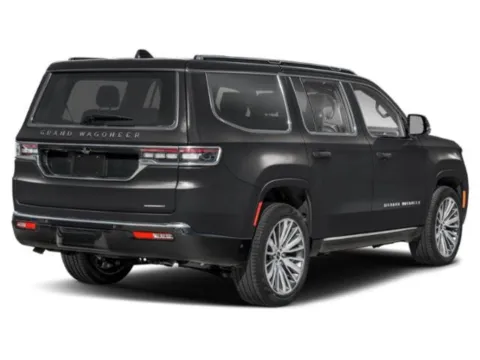 Another view of 2024 Jeep Grand Wagoneer Series II Obsidian for sale in Baxley, GA at Woody Folsom Chevrolet GMC