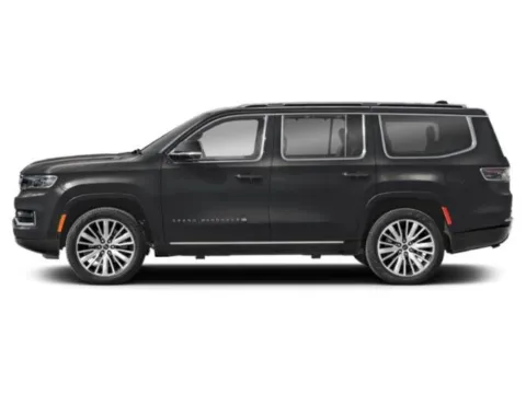 More photos of 2024 Jeep Grand Wagoneer Series II Obsidian at Woody Folsom Chevrolet GMC, GA
