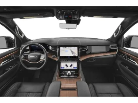 More photos of 2024 Jeep Grand Wagoneer Series II Obsidian at Woody Folsom Chevrolet GMC, GA