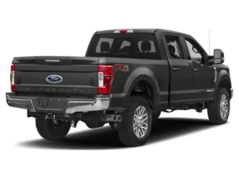 Photos of 2019 Ford Super Duty F-250 SRW LARIAT for sale in Baxley, GA at Woody Folsom Chevrolet GMC