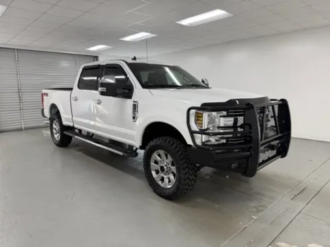 Another view of 2019 Ford Super Duty F-250 SRW LARIAT for sale in Baxley, GA at Woody Folsom Chevrolet GMC
