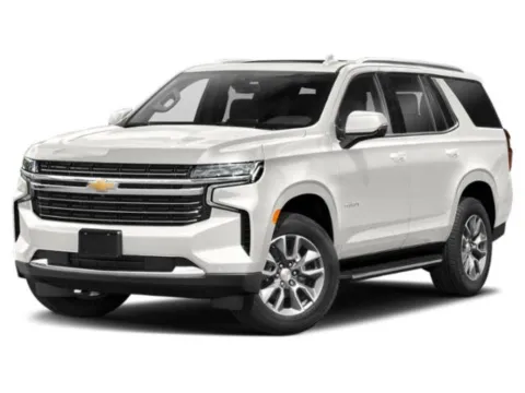 White 2022 Chevrolet Tahoe LT for sale in Baxley, GA