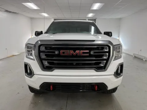 Photos of 2020 GMC Sierra 1500 AT4 for sale in Baxley, GA at Woody Folsom Chevrolet GMC