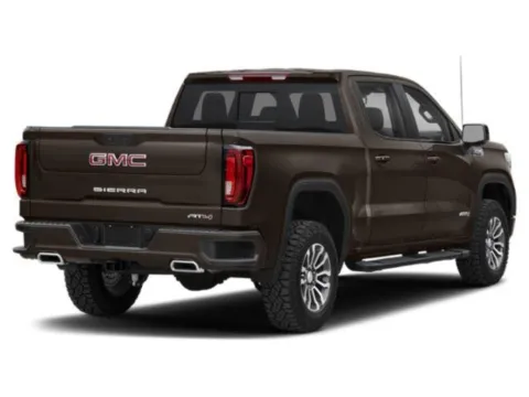 Another view of 2020 GMC Sierra 1500 AT4 for sale in Baxley, GA at Woody Folsom Chevrolet GMC
