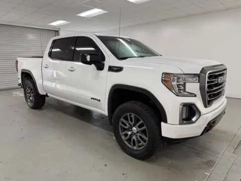 Another view of 2020 GMC Sierra 1500 AT4 for sale in Baxley, GA at Woody Folsom Chevrolet GMC
