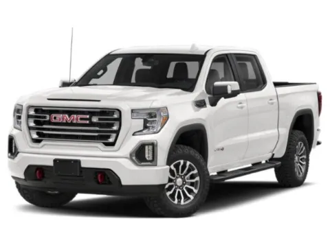 White 2020 GMC Sierra 1500 AT4 for sale in Baxley, GA