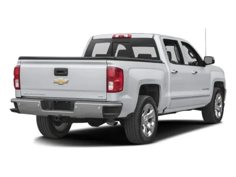 Photos of 2016 Chevrolet Silverado 1500 LTZ for sale in Baxley, GA at Woody Folsom Chevrolet GMC