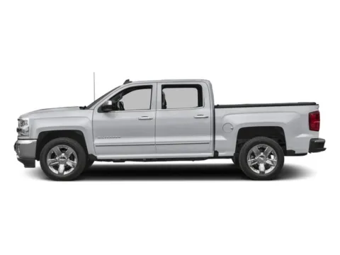 Another view of 2016 Chevrolet Silverado 1500 LTZ for sale in Baxley, GA at Woody Folsom Chevrolet GMC