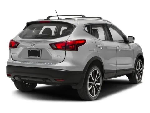 Another view of 2017 Nissan Rogue Sport SL for sale in Baxley, GA at Woody Folsom Chevrolet GMC