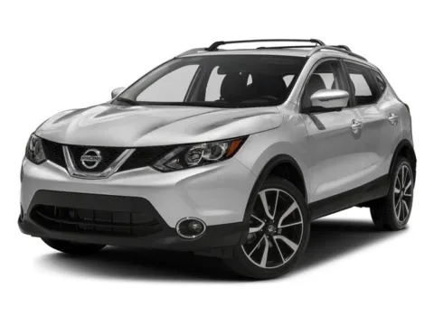 Silver 2017 Nissan Rogue Sport SL for sale in Baxley, GA
