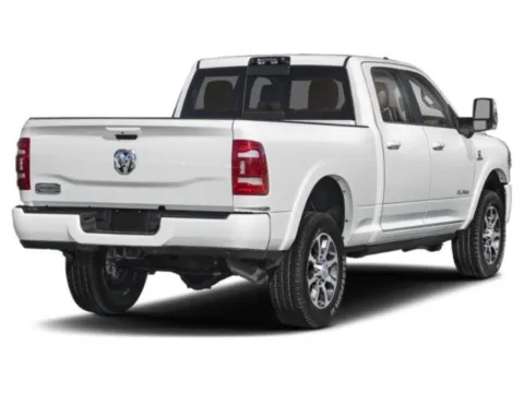 Another view of 2024 Ram 2500 Limited for sale in Baxley, GA at Woody Folsom Chevrolet GMC