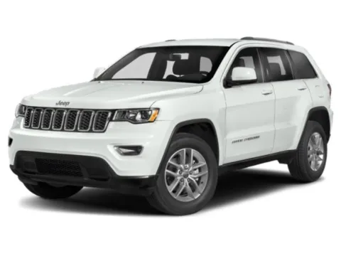 White 2019 Jeep Grand Cherokee Altitude for sale in Baxley, GA