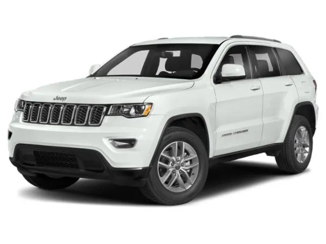 White 2019 Jeep Grand Cherokee Altitude for sale in Baxley, GA
