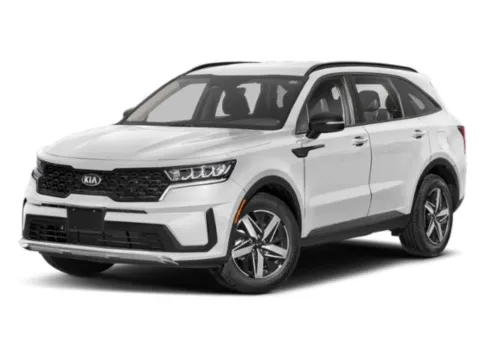 White 2021 Kia Sorento S for sale in Baxley, GA