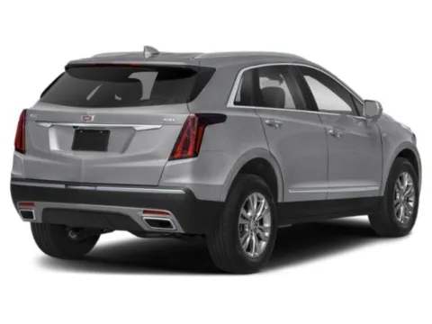 Another view of 2021 Cadillac XT5 FWD Premium Luxury for sale in Baxley, GA at Woody Folsom Chevrolet GMC