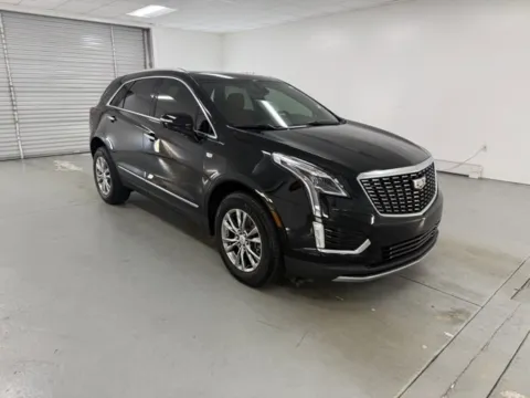 Another view of 2021 Cadillac XT5 FWD Premium Luxury for sale in Baxley, GA at Woody Folsom Chevrolet GMC