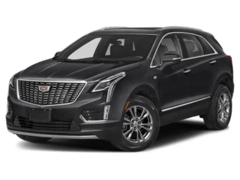Black 2021 Cadillac XT5 FWD Premium Luxury for sale in Baxley, GA