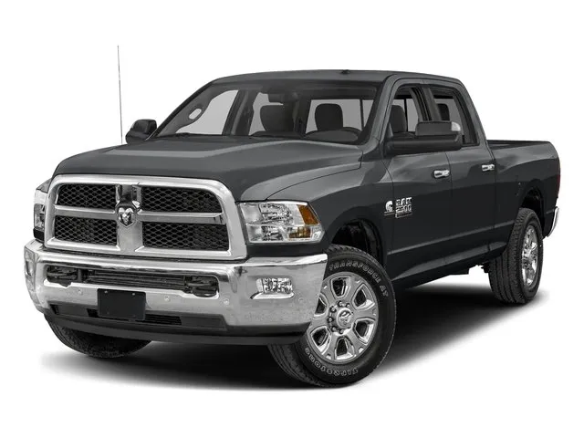 Gray 2016 Ram 2500 SLT for sale in Baxley, GA