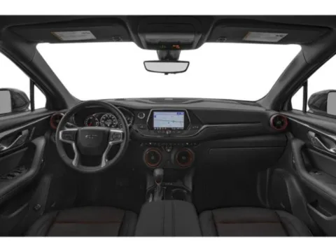 More photos of 2022 Chevrolet Blazer RS at Woody Folsom Chevrolet GMC, GA