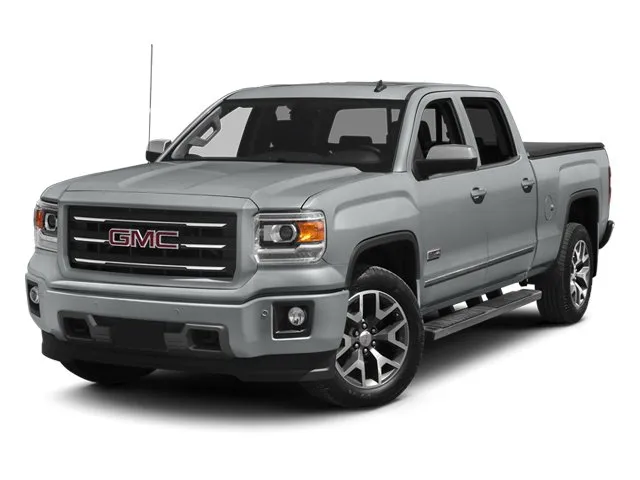 Silver 2014 GMC Sierra 1500 SLE for sale in Baxley, GA