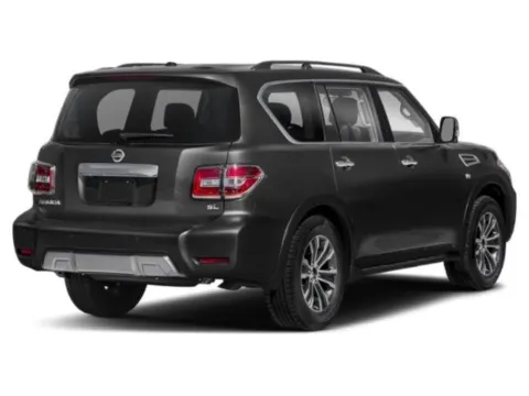 Another view of 2020 Nissan Armada SL for sale in Baxley, GA at Woody Folsom Chevrolet GMC