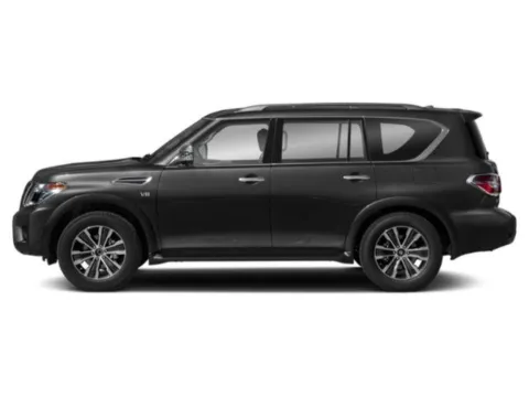 More photos of 2020 Nissan Armada SL at Woody Folsom Chevrolet GMC, GA