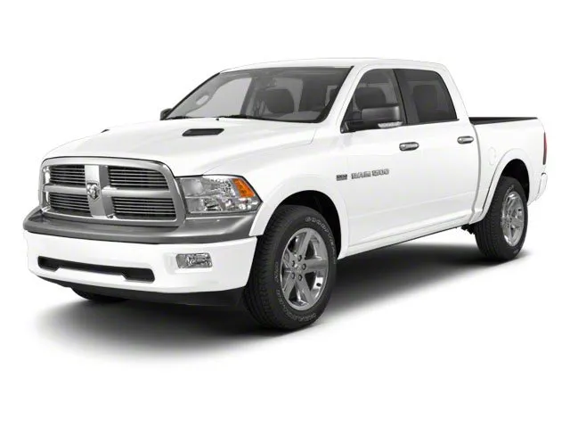 White 2010 Dodge Ram 1500 SLT for sale in Baxley, GA