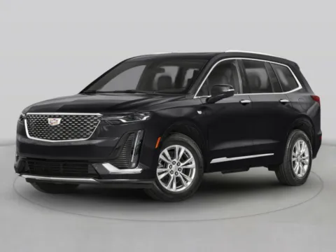White 2023 Cadillac XT6 FWD Premium Luxury for sale in Baxley, GA