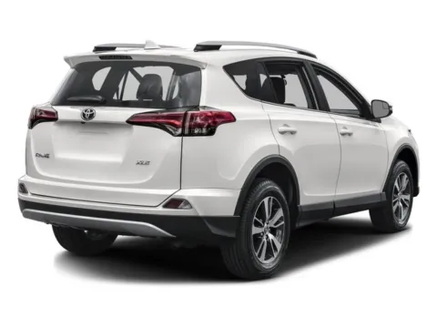 Photos of 2017 Toyota RAV4 XLE for sale in Baxley, GA at Woody Folsom Chevrolet GMC