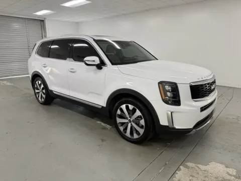 Another view of 2022 Kia Telluride EX for sale in Baxley, GA at Woody Folsom Chevrolet GMC