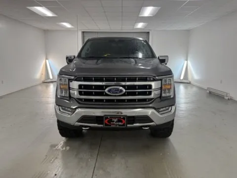 Photos of 2022 Ford F-150 LARIAT for sale in Baxley, GA at Woody Folsom Chevrolet GMC